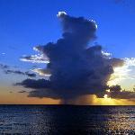 Mojito restaurant beach